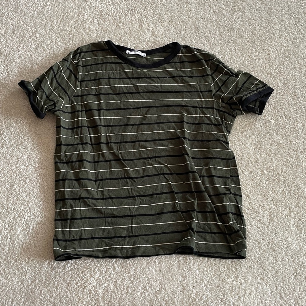 zara tshirt